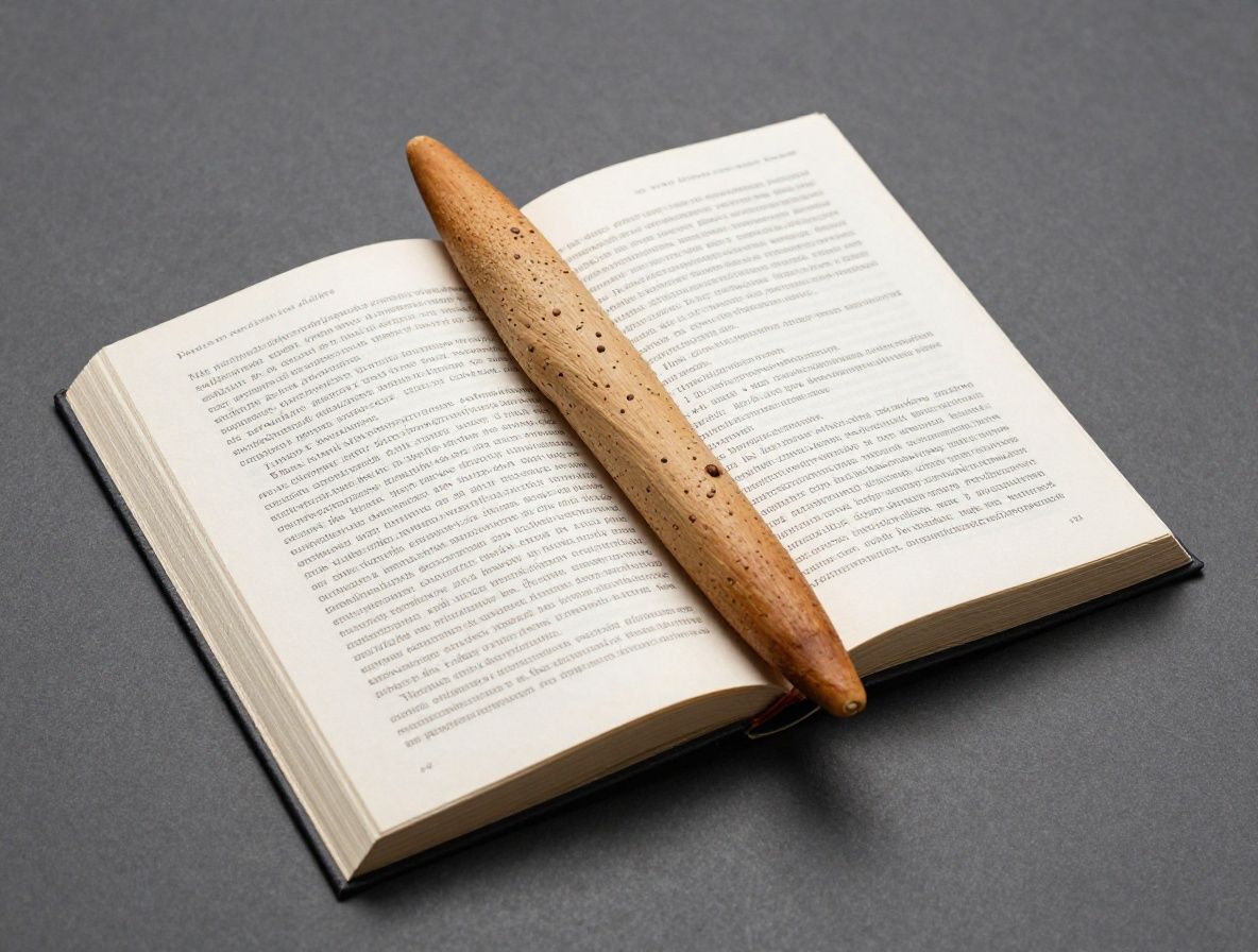 Drewniany stol z miseczka orzechow wloskich i migdalow, obok otwarta ksiazka na temat odzywczosci na jasnym tle, studyjne oswietlenie badawcze